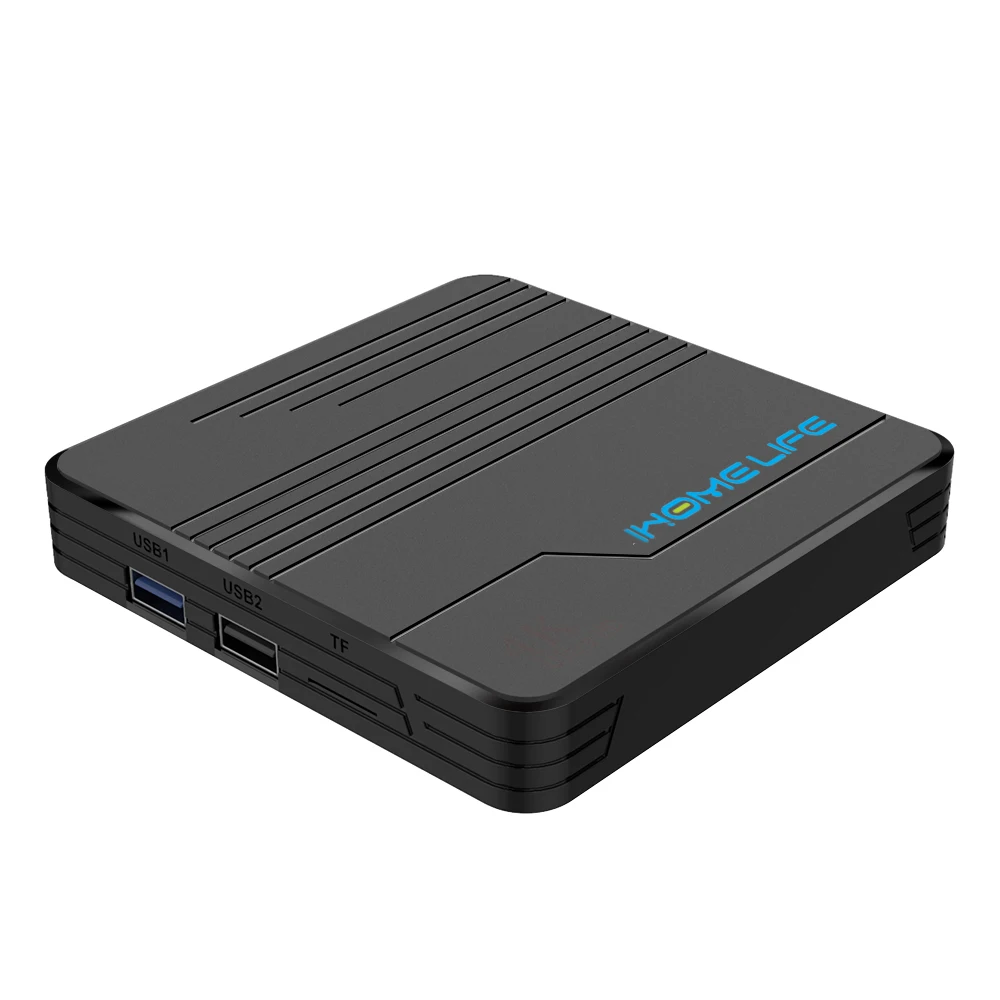 
free shipping android cable set top box tth set up octastream bahrain color transpeed 8k 9.0 androide tv box s905x3 