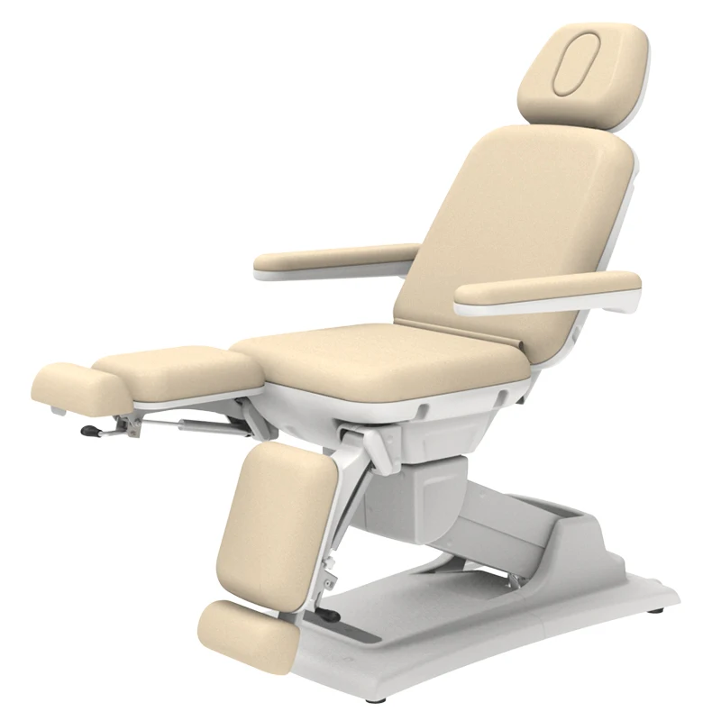 Sonora 220 Good Quality Electric Facial Beauty Bed Manufacturer Electric Cosmetic Chair Electric Facial Bed