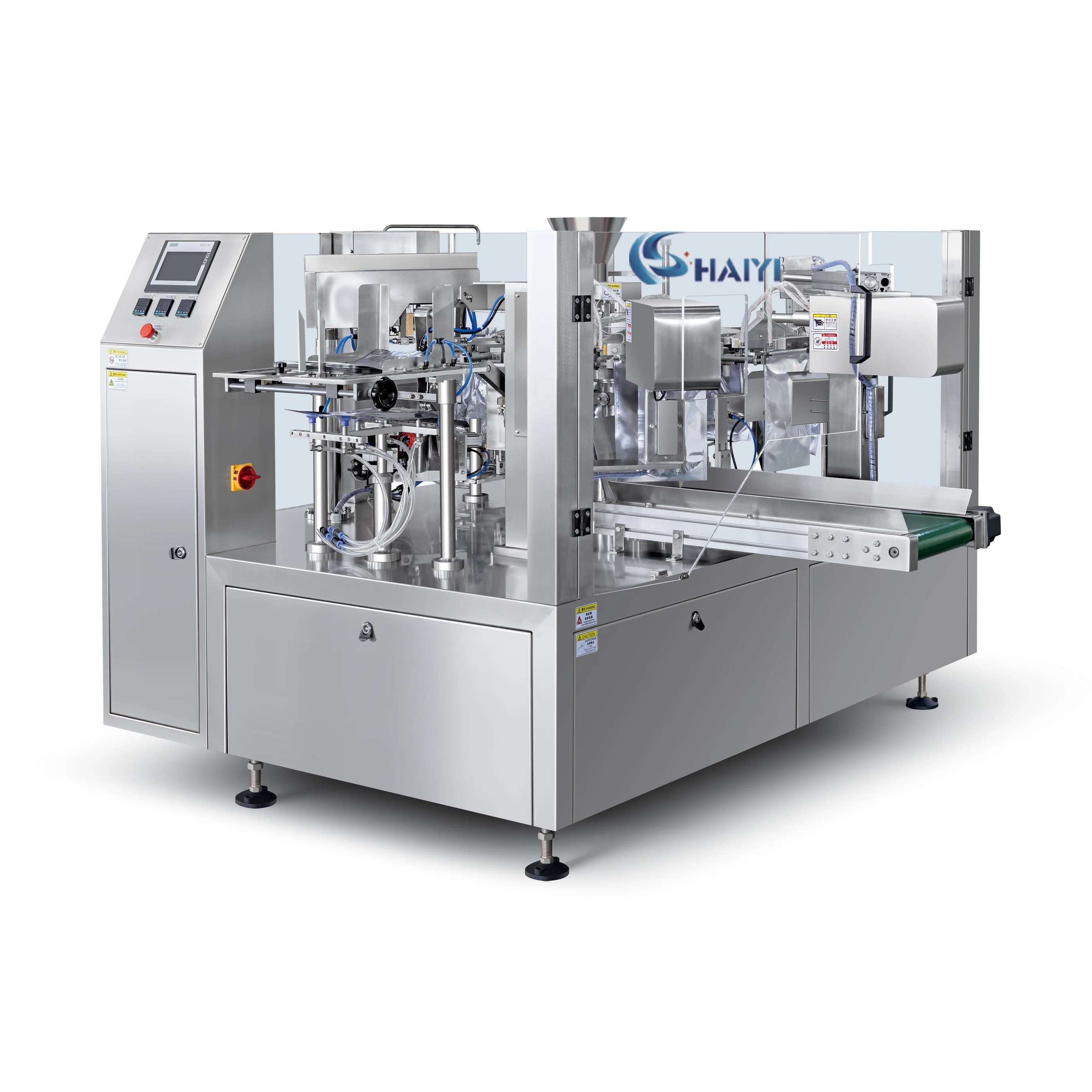 Doy pack filling automatic packing machine