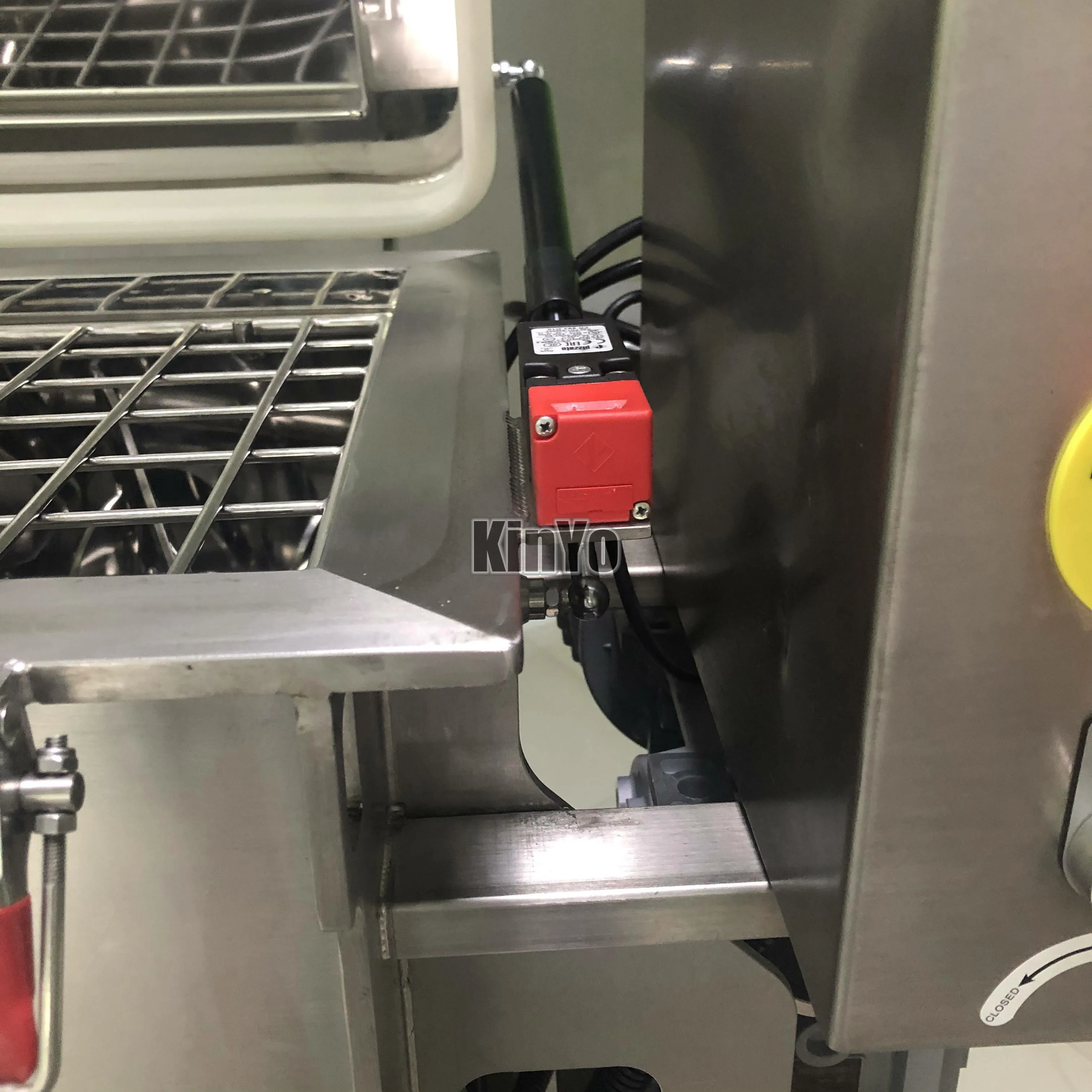 Высококачественный ленточный блендер-миксер из нержавеющей стали 304 с витаминами