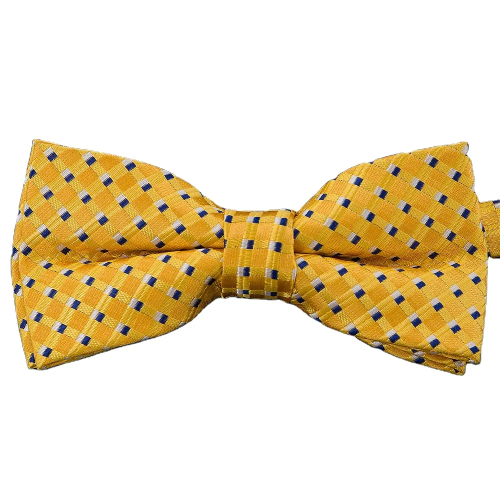 Zecheng Shengzhou мужские галстуки-бабочки ручной работы с принтом животных