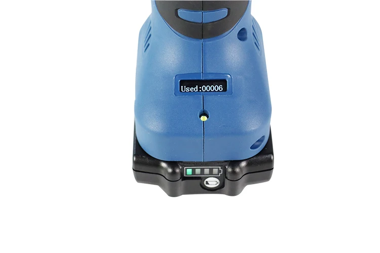 ECT-240 Mini 6T Electric Battery Operated Hydraulic Wire Cable Cutting Crimping Tools