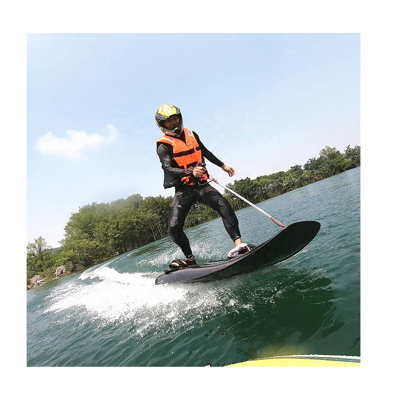 BEST PRICE  32MPH 52KMH Speed 12000 Watt Jet Surfboard  Motorized Electric Powered Surfboard