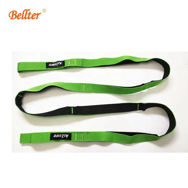 New Arrival Fitness Exercise Yoga Loop Fitness Strap Premium Quality Multi-Loop Strap