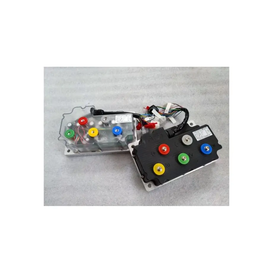 Factory Hot Sale 42~118v APT1705 Series PMSM Drive Controller For Medium Power Electric Motorcycle