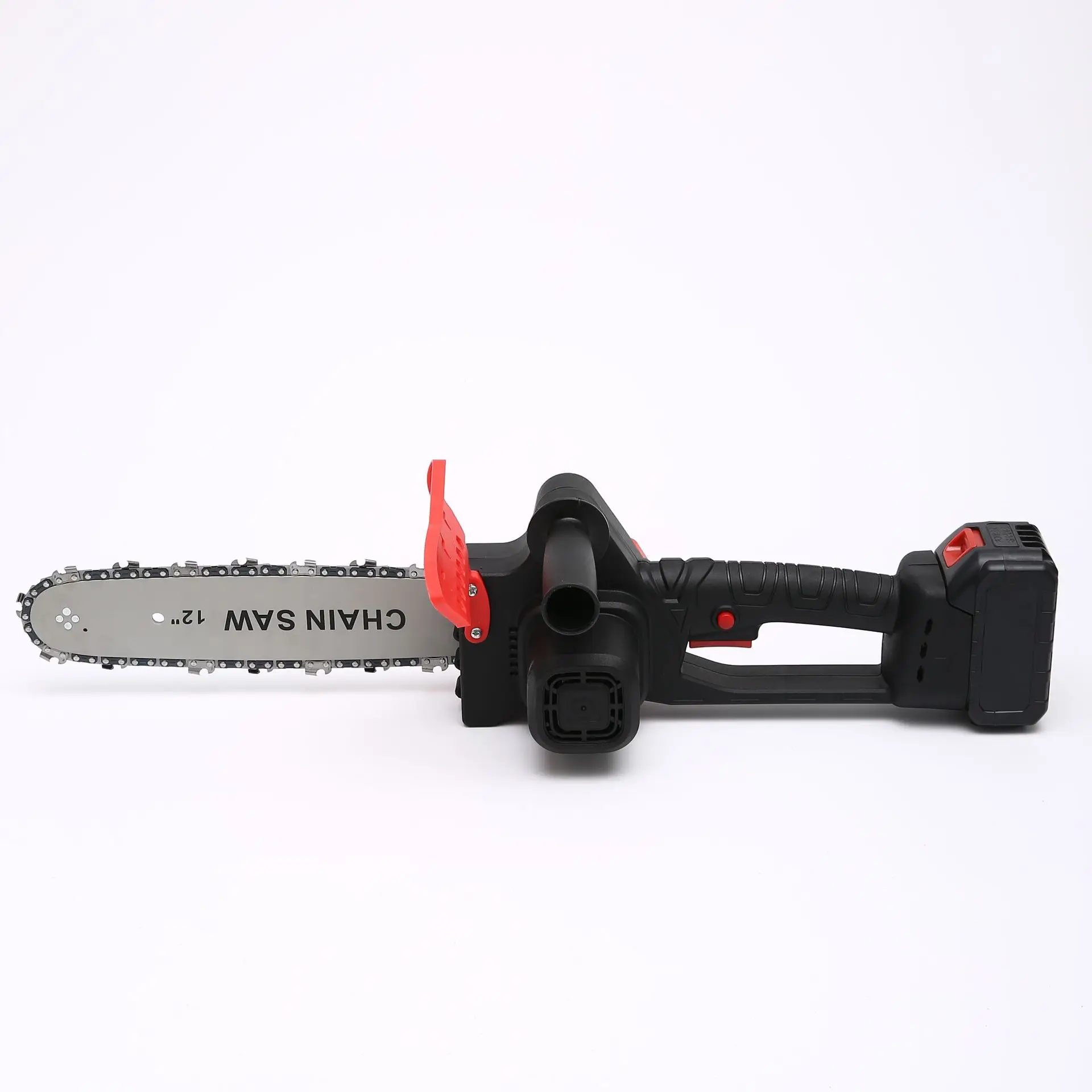 Good price 12 inch wireless lithium chainsaw home garden logging pruning chopping small chainsaw outdoor portable chainsaw