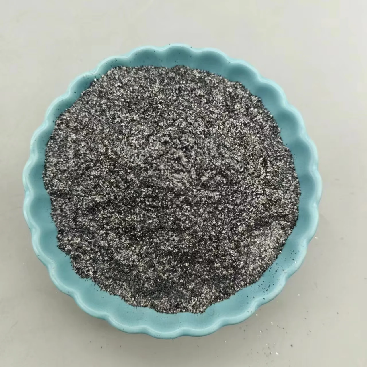 Fire retardant graphite spherical graphite powder lubricant flake for lithium battery