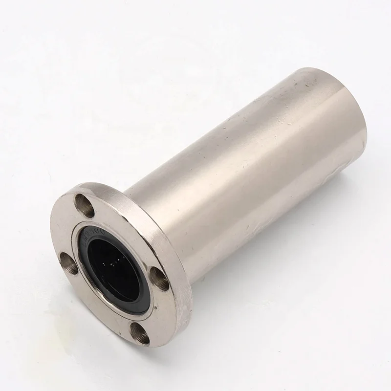 жесткий корпус линейный подшипник LMF50LUU Длинные Линейный круглого фланца