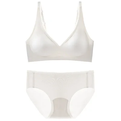 Wholesale Stock Wear Out Sexy Beaded Hand-made Push Up bralet lady Women padded Bra