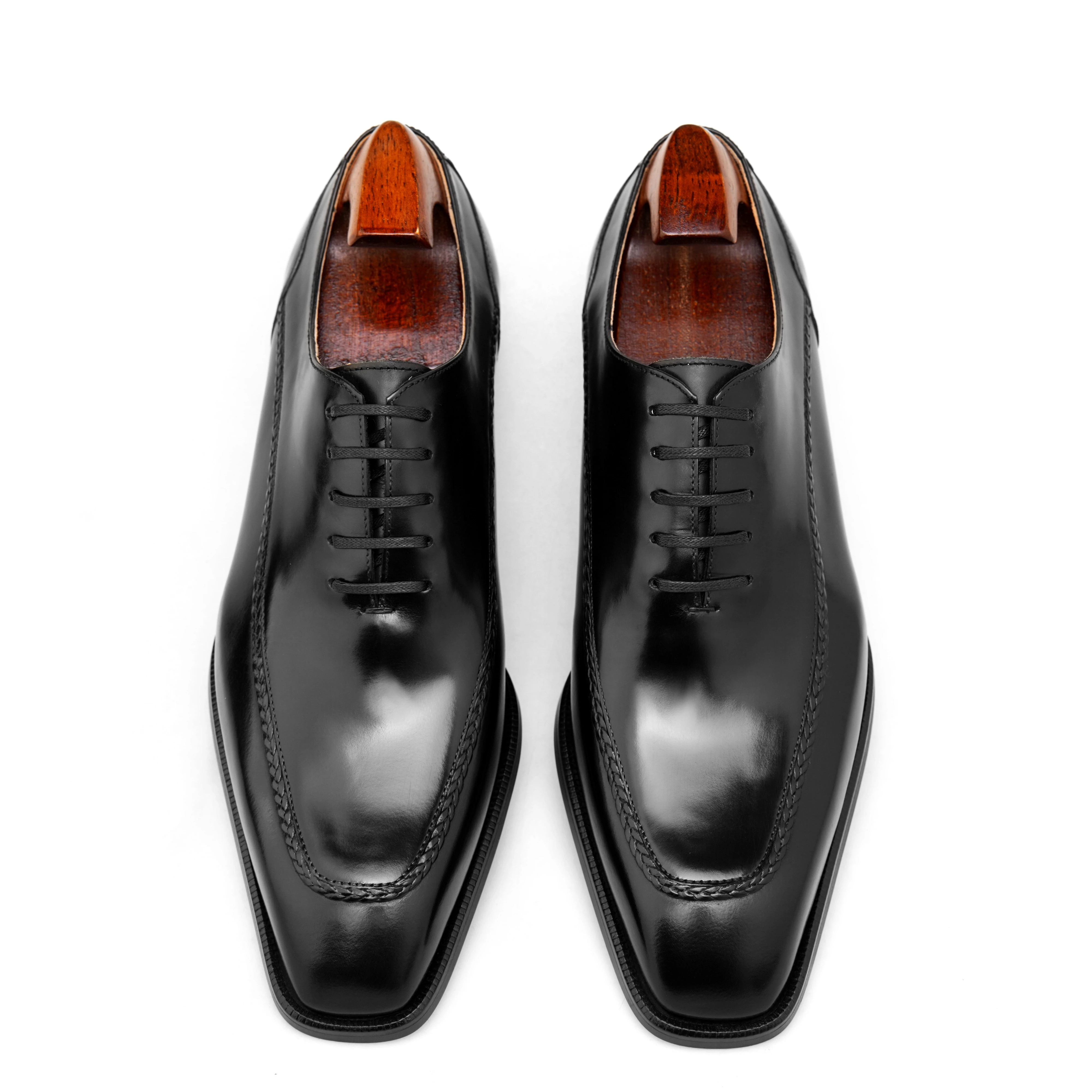 Мужская кожаная обувь из натуральной кожи