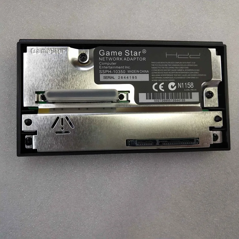 SATA сетевой адаптер интерфейса HDD жесткого диска для PS2