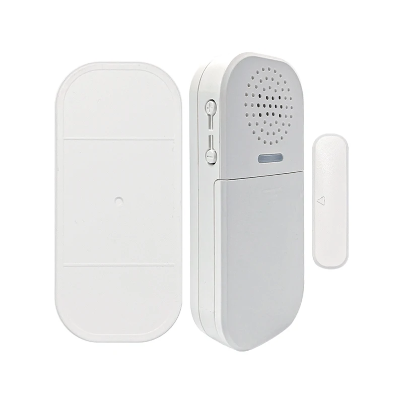 OEM ODM Factory Home Anti-Theft Door Magnetic Security Alarm Sensor Wireless Burglar Remote Control Window Door Sensor