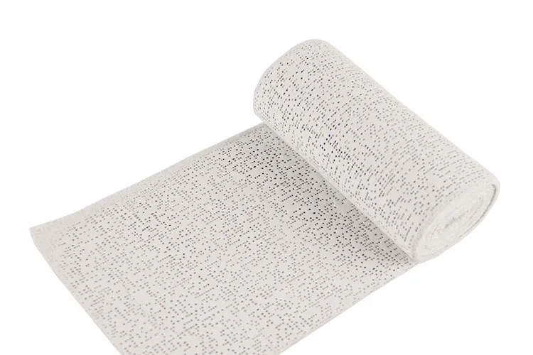medical cast plaster bandage/ pop bandage /Plaster of Paris