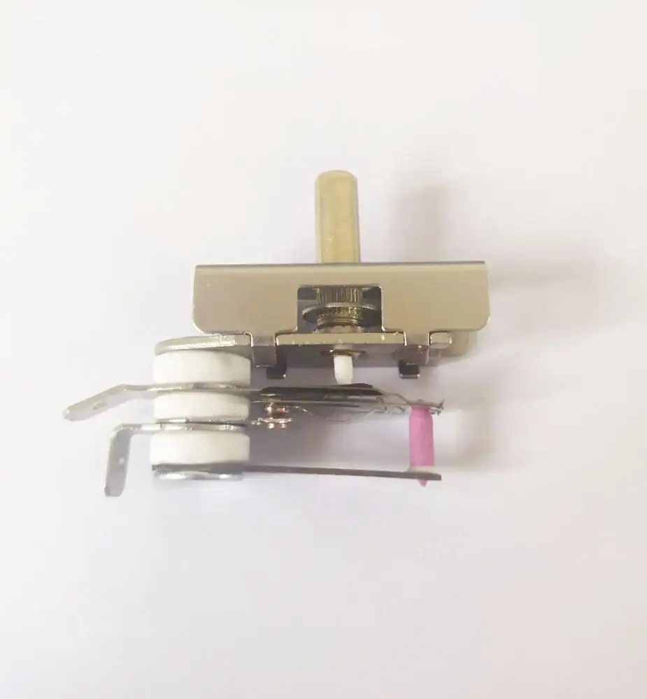 
Thermostat for insulation plate 