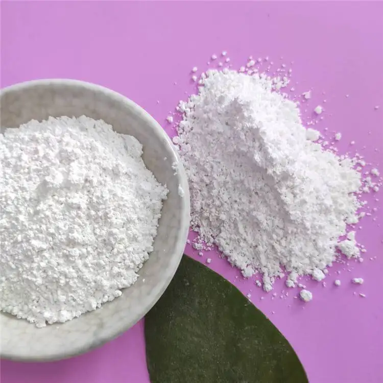 Tofu gypsum powder in food factory calcium sulfate Food additives CaSO4 for bread beer