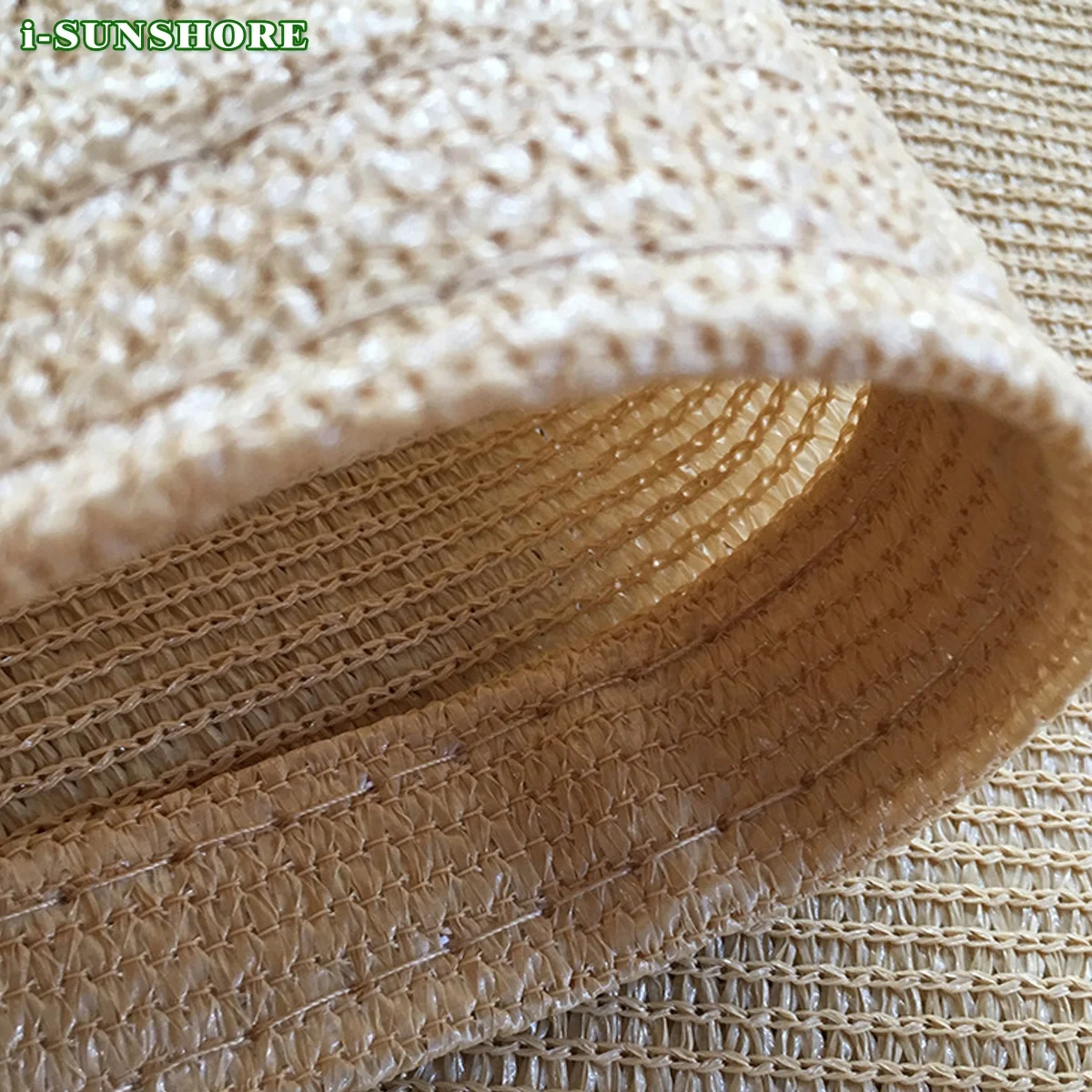 Sun Shade Sail Rectangle Sand UV Block Sunshade for Backyard Yard Deck Patio Garden Outdoor Activities and Facility