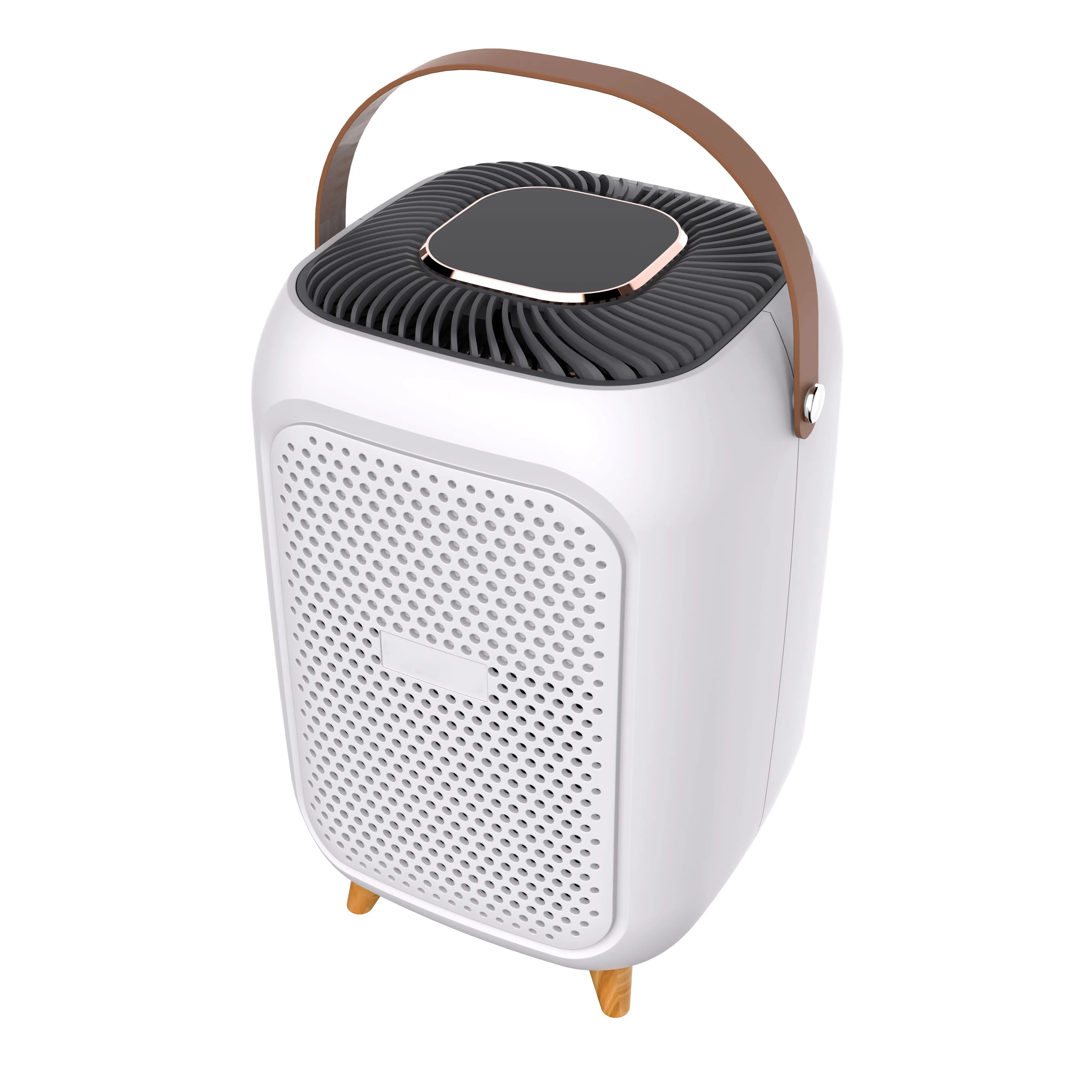  Easycare мини-фильтр H13 с отрицательными ионами для автомобиля 4 в 1 вентилятор дыма отеля УФ-освещение очиститель воздуха