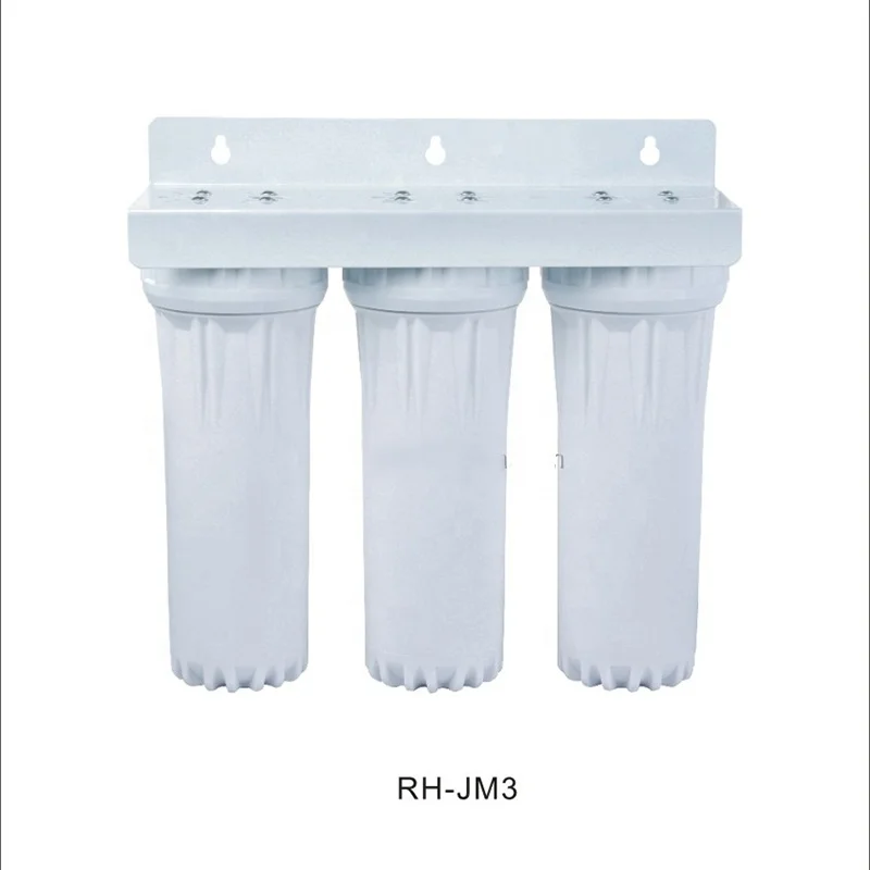 Best price home water filter three stage under sink water filter