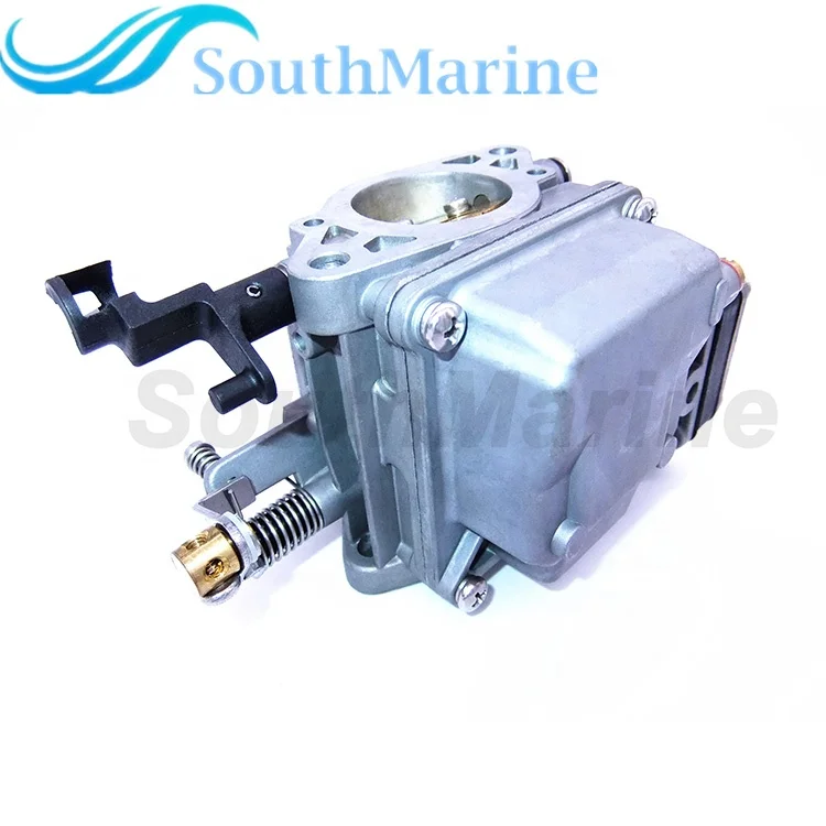 Boat Engines Carburetor for Hangkai 2-Stroke 9.9HP 15HP 18HP Outboard Engine