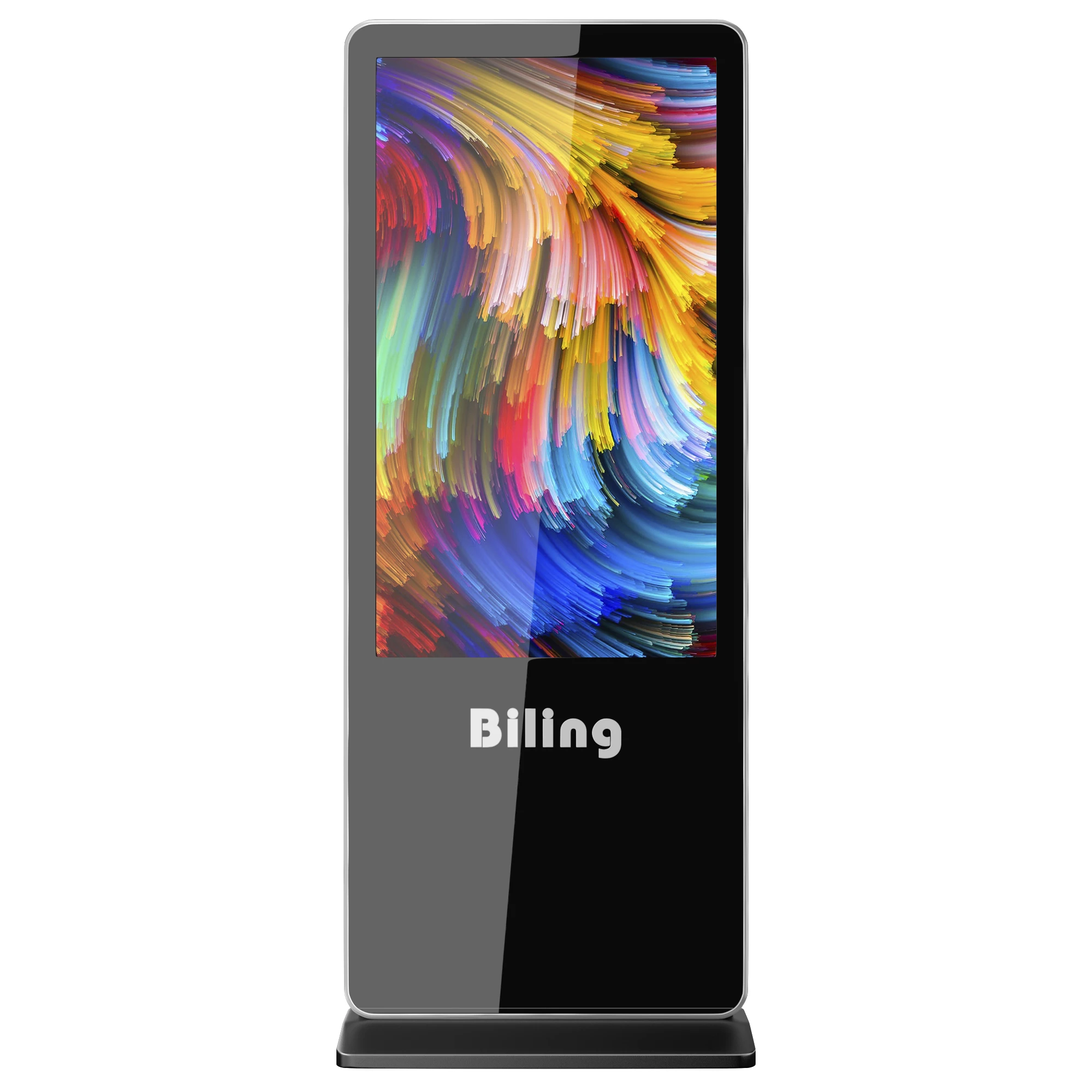 Sd Card Advertising Media hd Lcd Tv Digital Signage Player