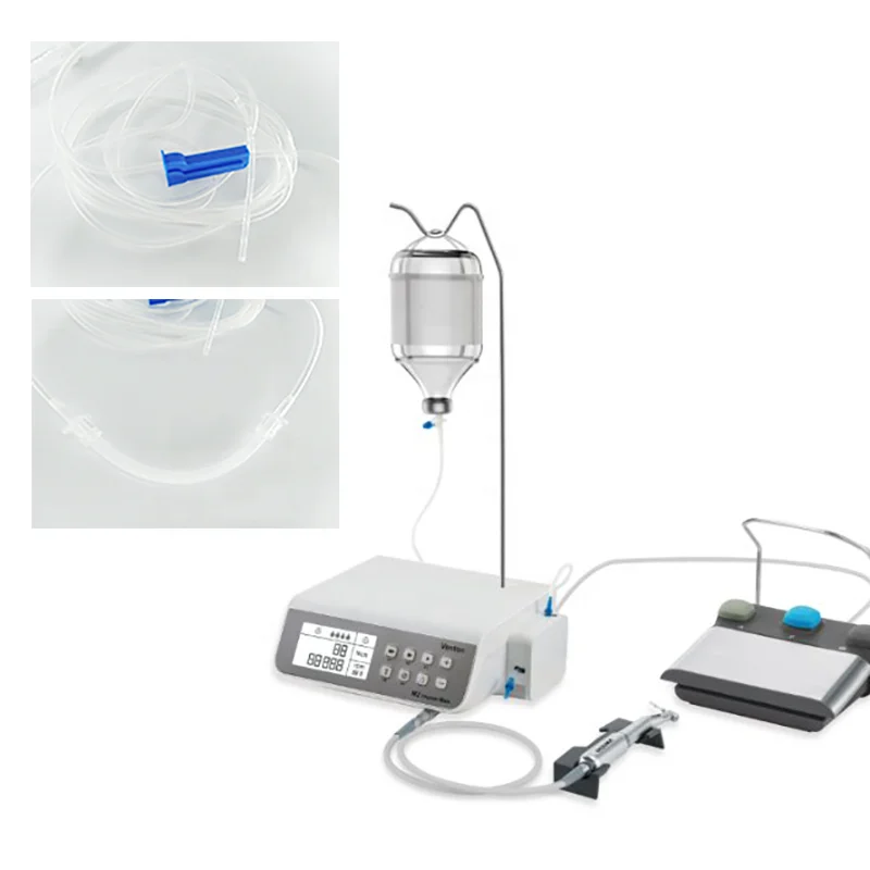 Hot sale surgical dental irrigation tube disposable suction irrigation tube for implant handpiece motor