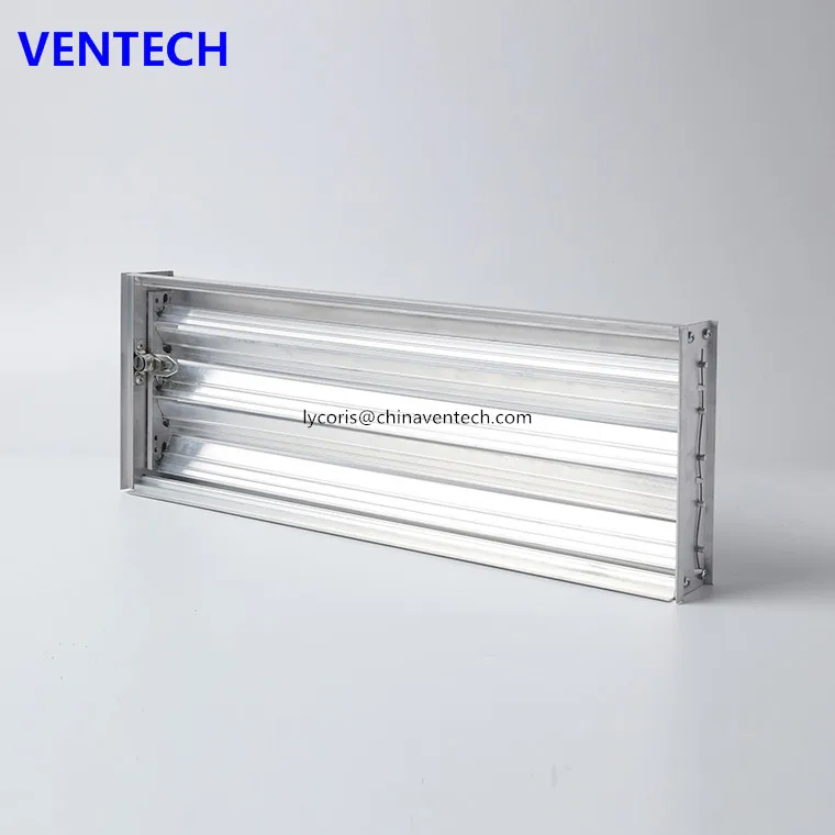 ventilation air duct ceiling diffuser damper hvac aluminum air vent air damper supply grille oppose blade damper