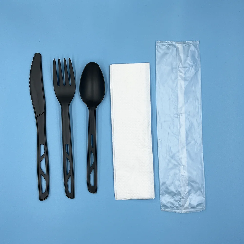 Machines Medical Dissection Folding Fork/Knife Spoons Haoli Units Plastic Medical Surgical Disposable Sterile Scalpel Knife