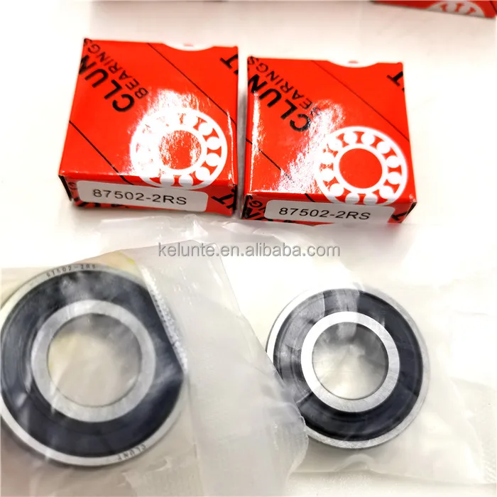 87013 87013-2RS Bearing Size Felt Seal Deep Groove Ball Bearing 87013RS 87013ZZ 87013-2Z