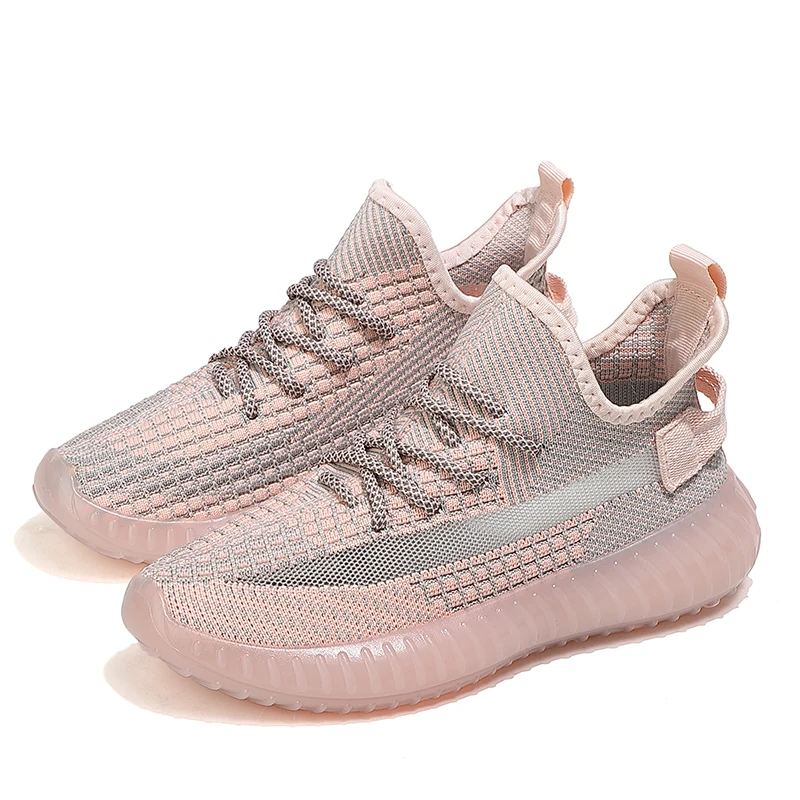 2021 high quality EVA middle sole breathable upper fashion casual shoes for men and women