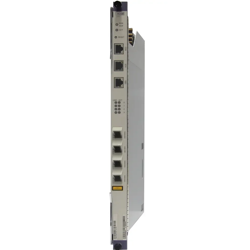 For HW  MA5608T MA5603T H801SCUV SCUV 03055192 Super Control Unit Board