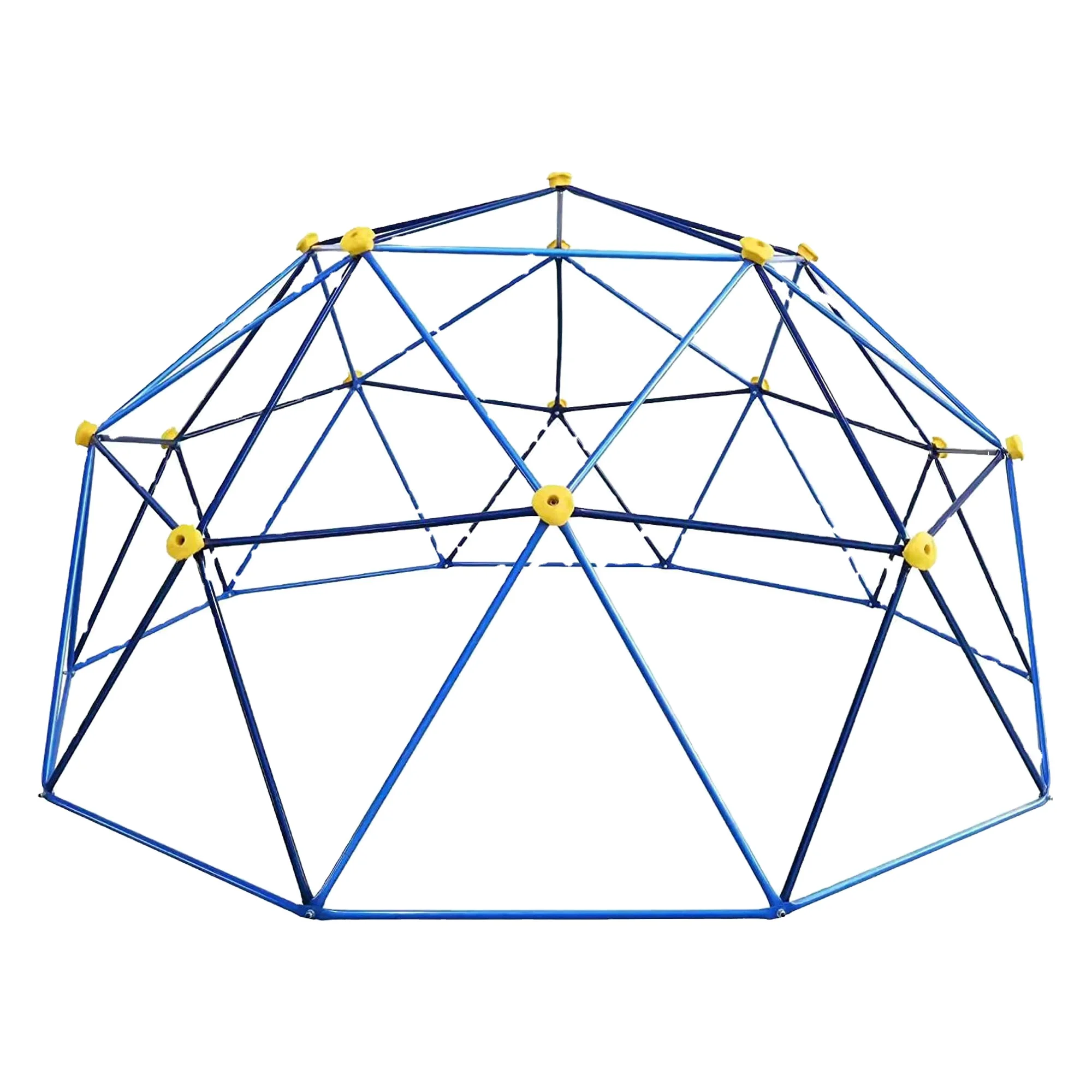 6FT 8FT 10FT 12FT Cheap Galvanized Dome Climber Factory Selling Kids Fitness and Play Jungle Gym For 3+ Children