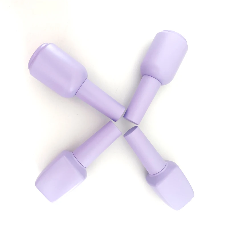 finger ring silicone impression builder nail uv gel top coat polish bottles 15ml in bottle empty oem