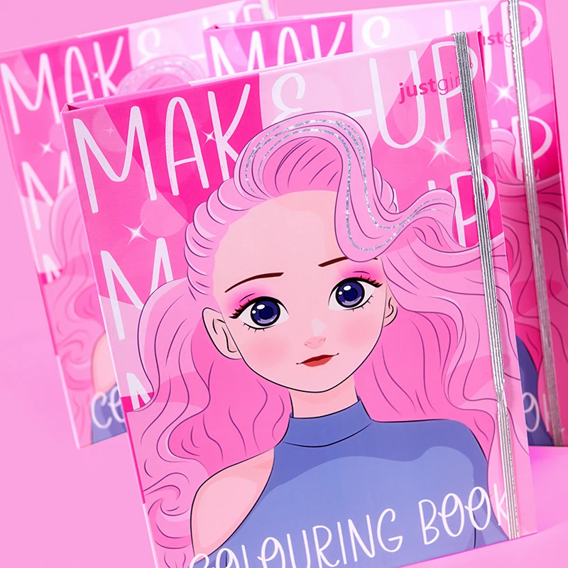 Non Toxic Girls Beauty Pretend Play Toys Ice Cream Organic Lovely Fruity Natural Kids Glitter Play Cosmetic Set