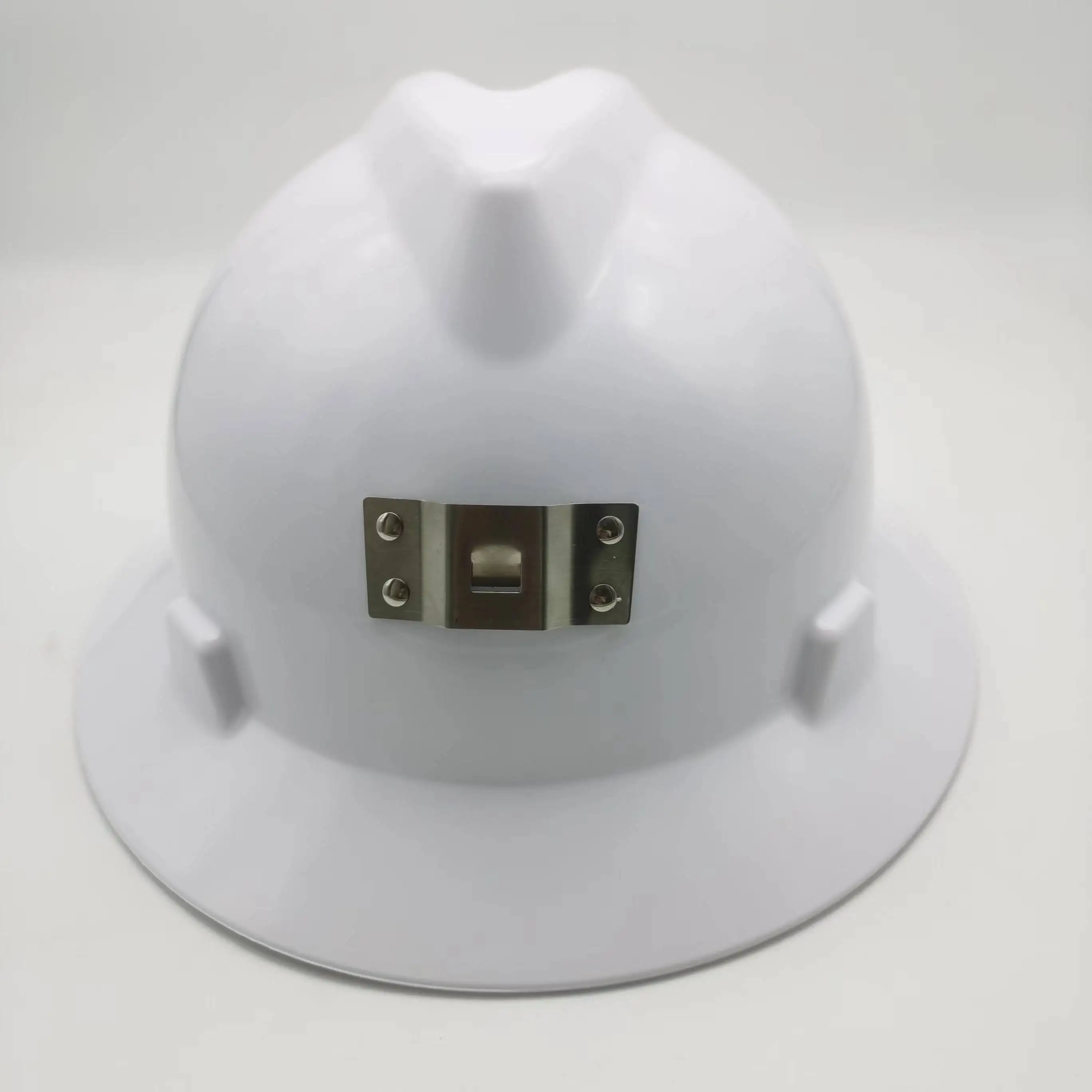 full brim osha construction hard hat safety helmet ansi class c custom logo ratchet style industry