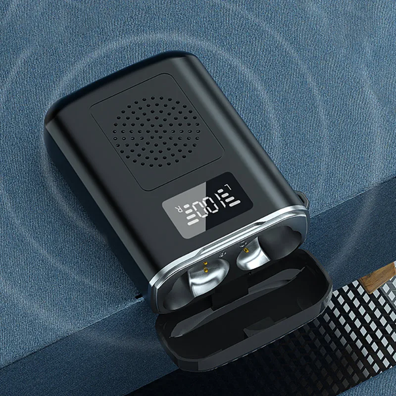 High Quality M6 TWS Earphones Auriculares Inalambricos 4 En 1 M6S M7 Wireless Earbuds With Power Bank Flashlight Speaker