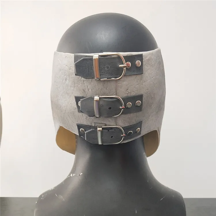 
2020 Halloween slipknot mask headgear cos fun prank prop ornament for party supplies 