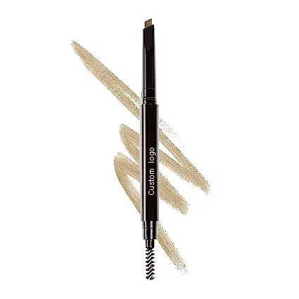 Custom Logo  Microblading Eyebrow Pen Waterproof Eyebrow Tattoo Pencil Long Lasting Professional Fine Sketch Eye Brow Pencil