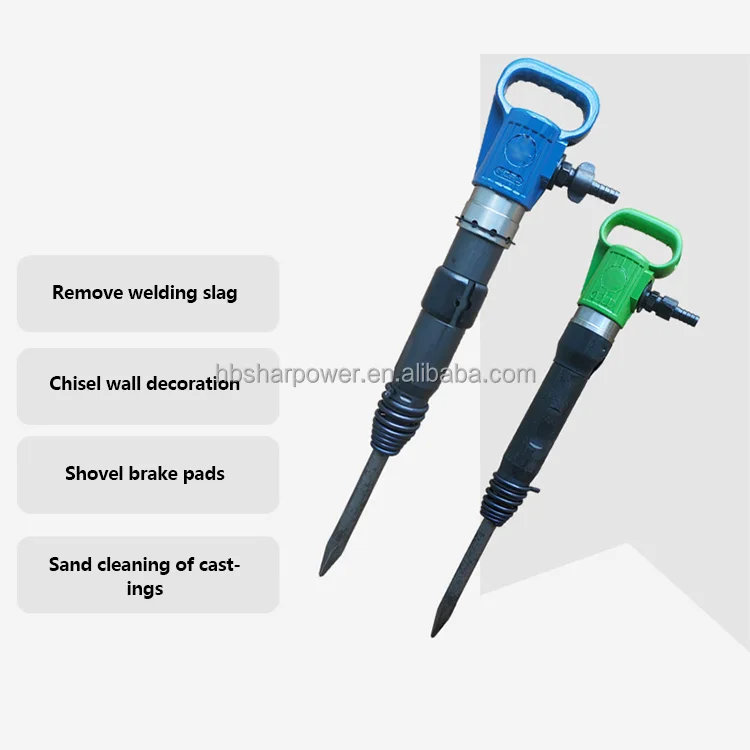 wholesale mining equipment TPB-60 TPB-90 G10 G15 G11 G20 air pick price list