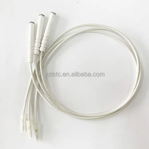 Hot sale gas piezo ignition small piezo gniter with cable (1600464074782)