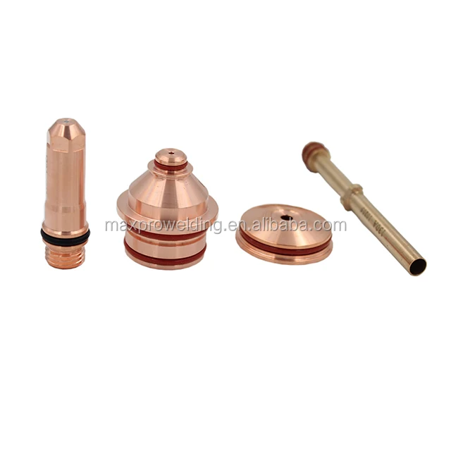 Наконечник сопла плазменной резки 220819 65A и 220842 электрод
