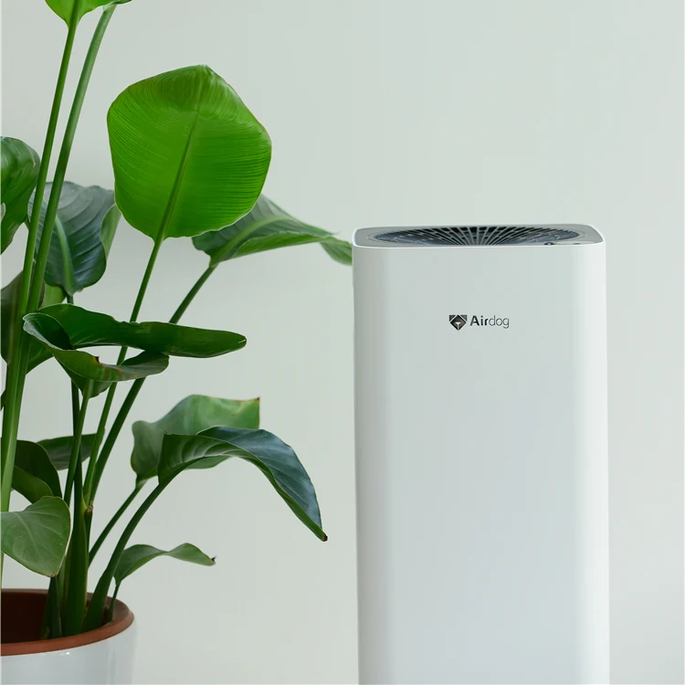  Airdog X3 высокоэффективный медицинский домашний очиститель воздуха для помещений антивирусные убивающие