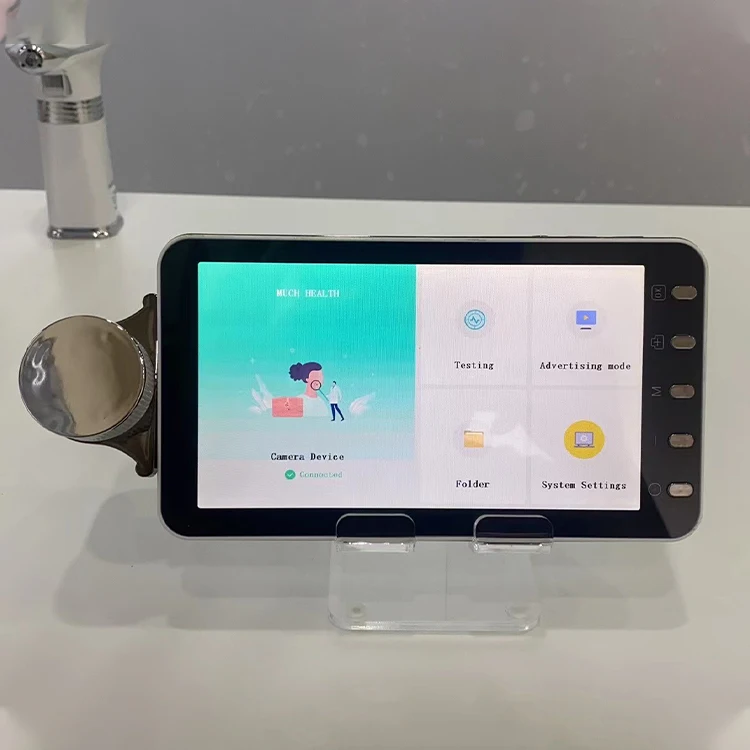 Analyzer Scalp Camera For Hair Mineral Analysis Machine Hair And Skin Analyser For Hair Analysing For Computer Or Mobile