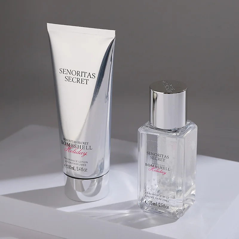 Senoritas Secret mist victoria splash 75ml original body splash women fragrance spray perfume