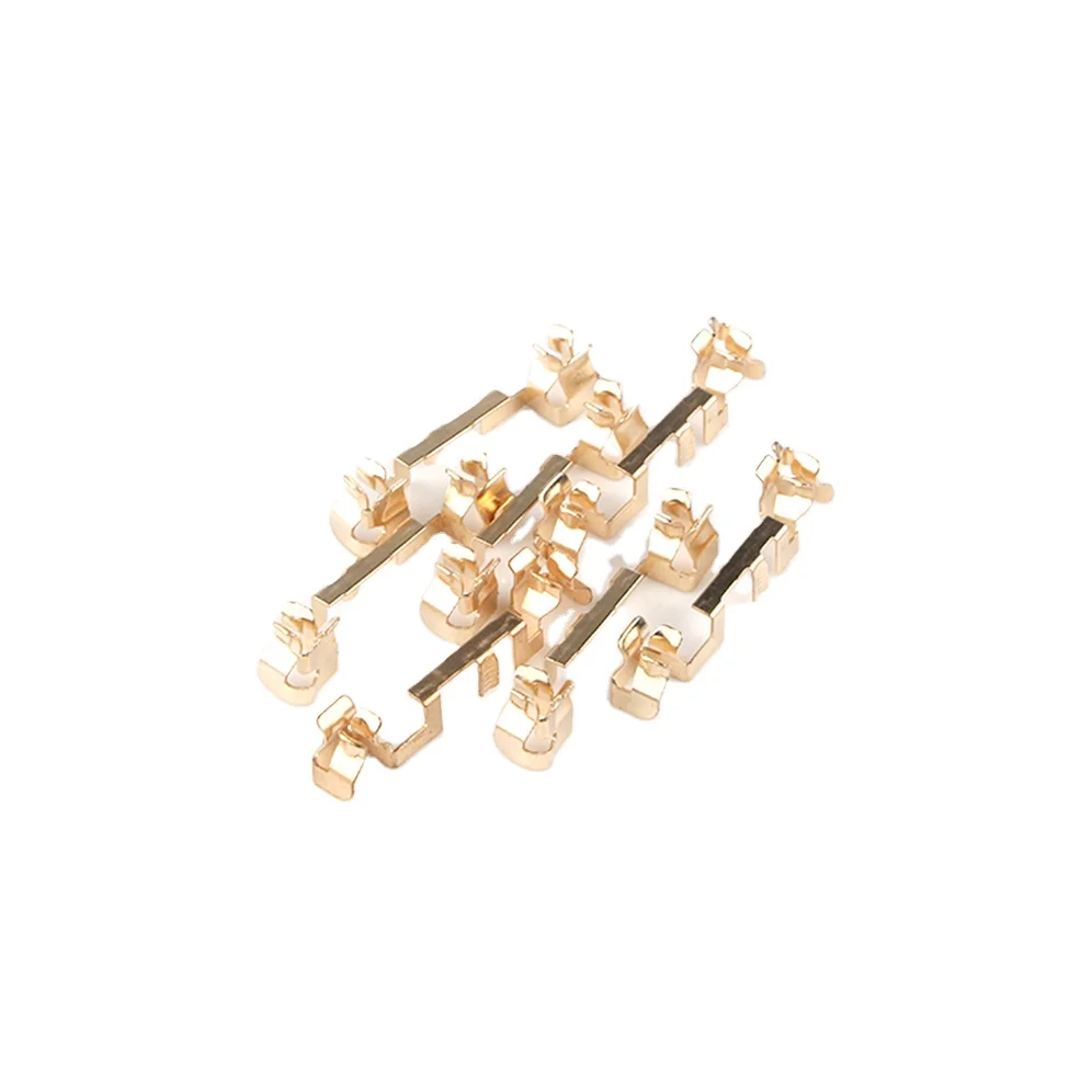 ISO90001 Certified copper solenoid switch contact