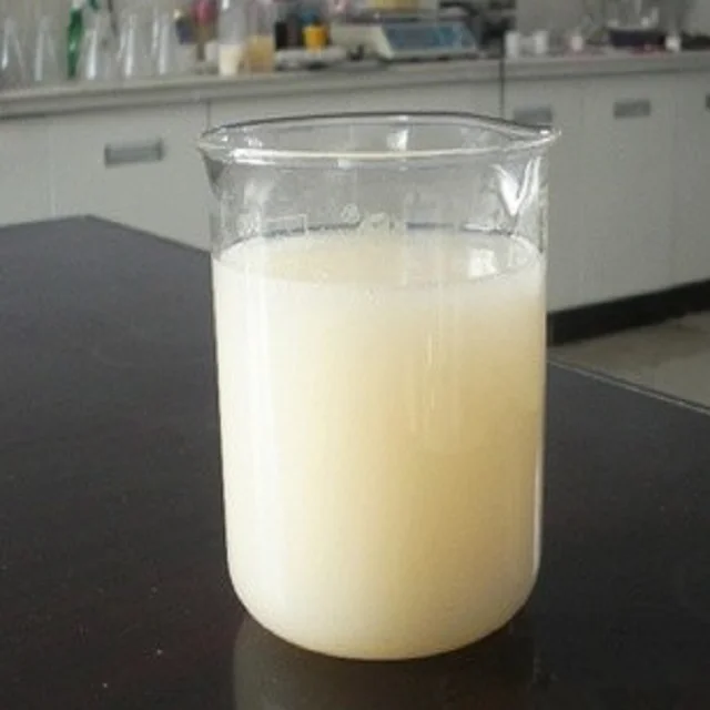 Styrene-Acrylate Emulsion White Adhesive for Making Cooling Pads