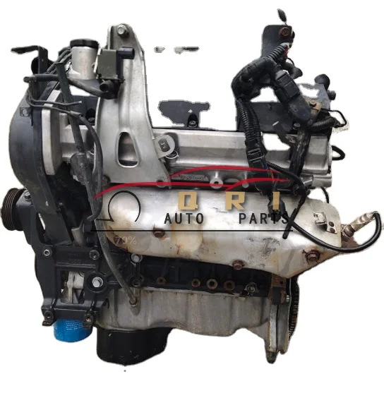 Подержанный двигатель, оптовая продажа G6CU engine 3.5L V6 gas-online, двигатель для Hyundai Kia