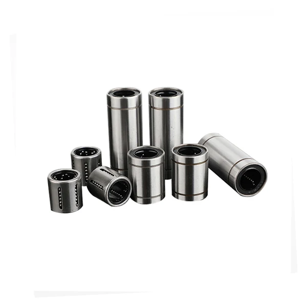 CNC части 6 мм Линейный движущийся скользящий втулка подшипник для линейного вала 6 мм