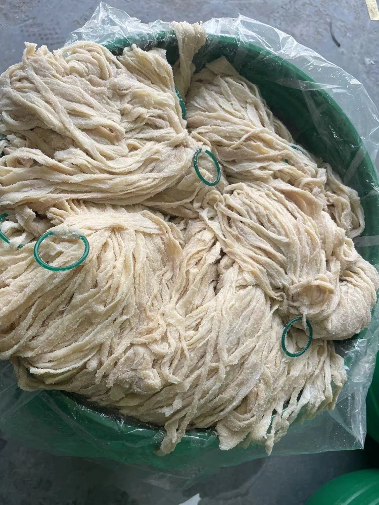 High Quality High Efficiency Sausage Casing Sausage Casing Natural Salted Casings For Sausage