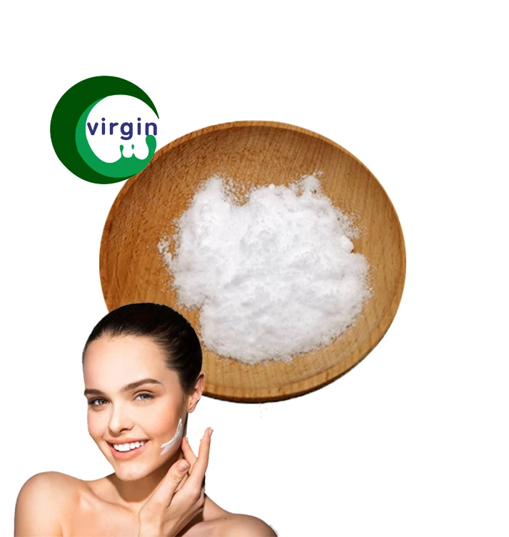 Top quality Pyroglutamic acid CAS 15454-75-8 Zinc Pyrrolidone Carboxylate Zinc PCA in stock