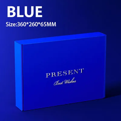 2024 Free Design Four Color Printing Corrugated Box Shipping Box With Logo